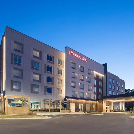 Hampton Inn Smithfield Selma, Nc Extérieur photo