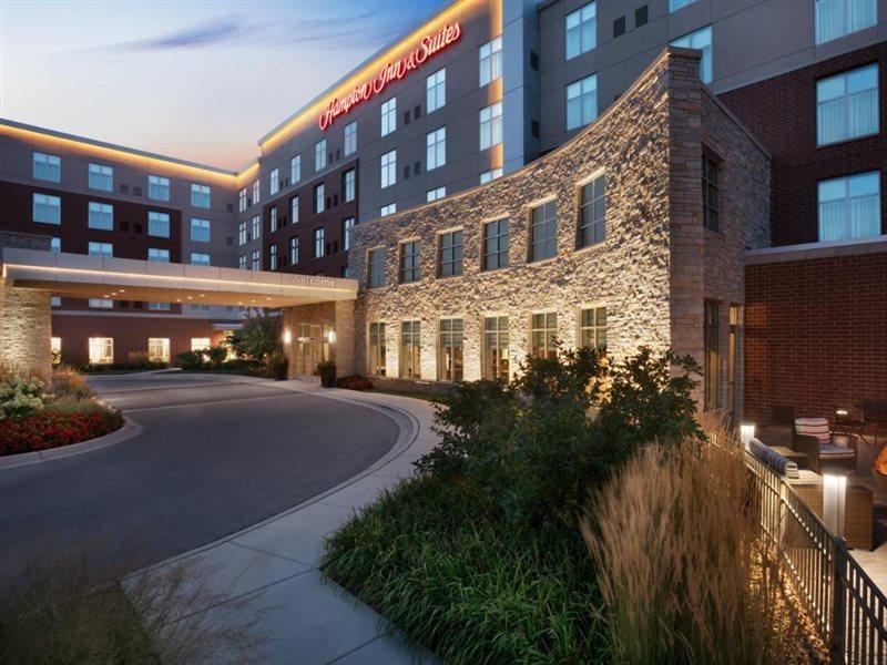 Hampton Inn Smithfield Selma, Nc Extérieur photo