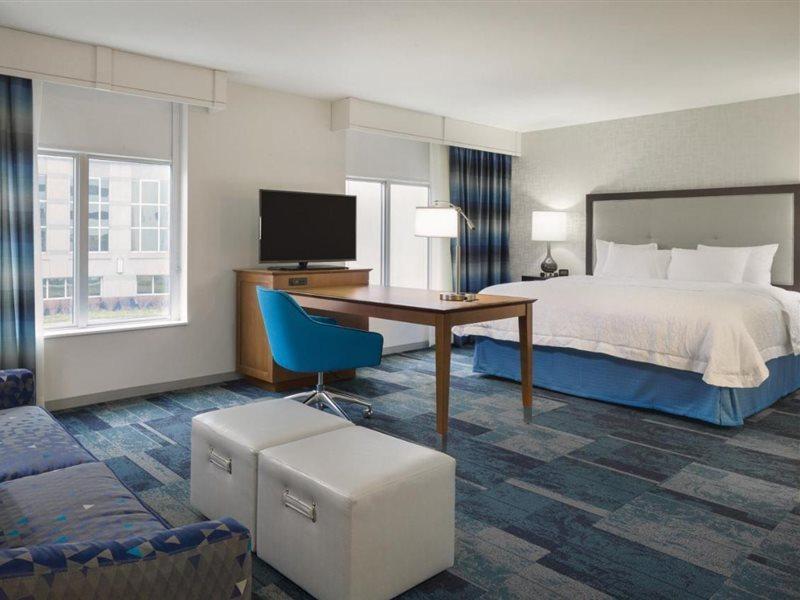 Hampton Inn Smithfield Selma, Nc Extérieur photo