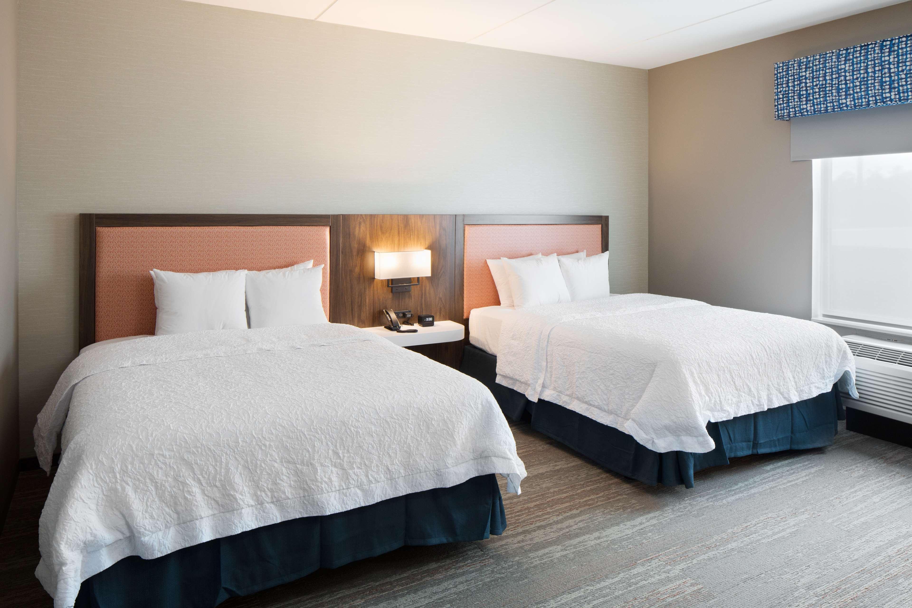 Hampton Inn Smithfield Selma, Nc Extérieur photo