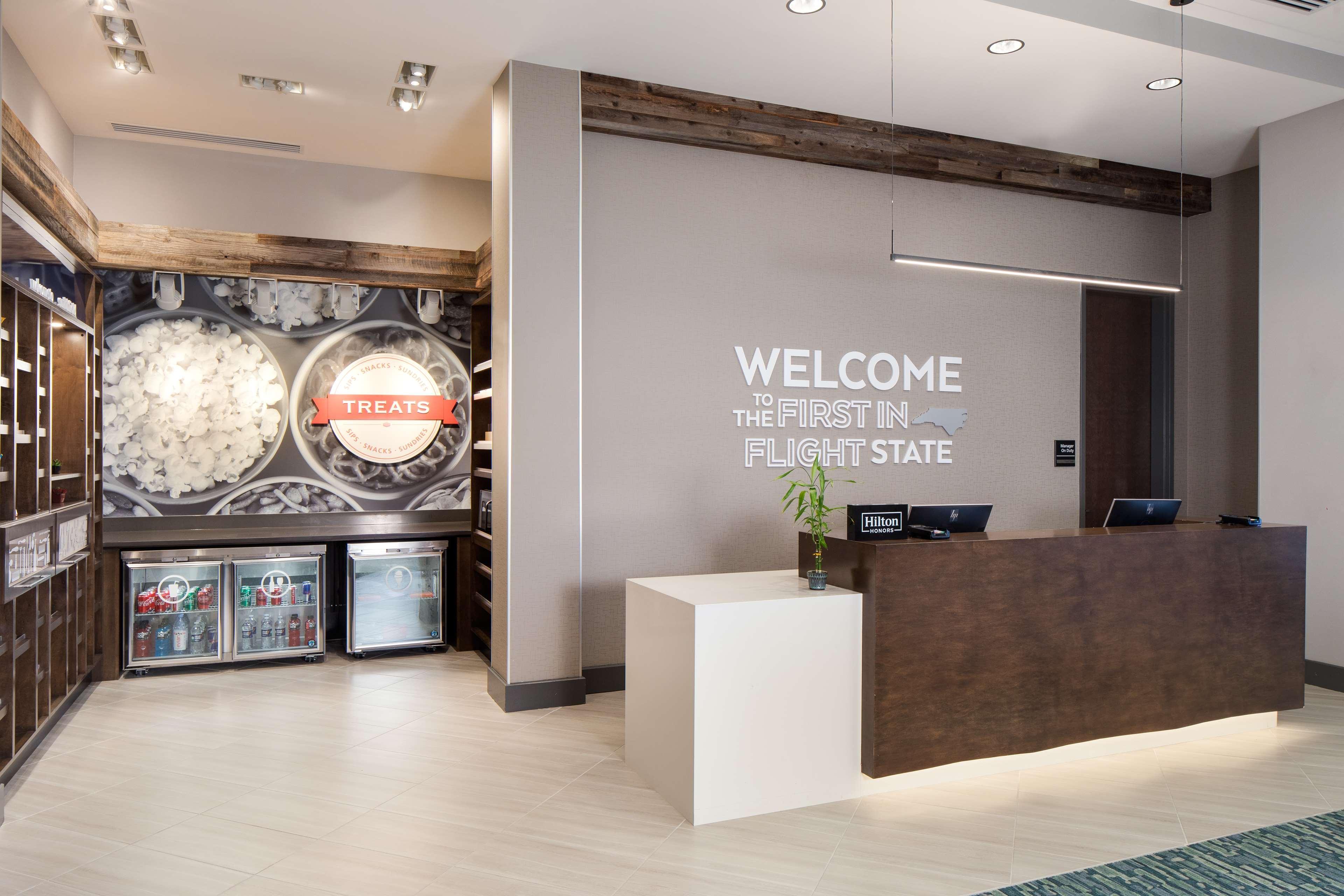 Hampton Inn Smithfield Selma, Nc Extérieur photo