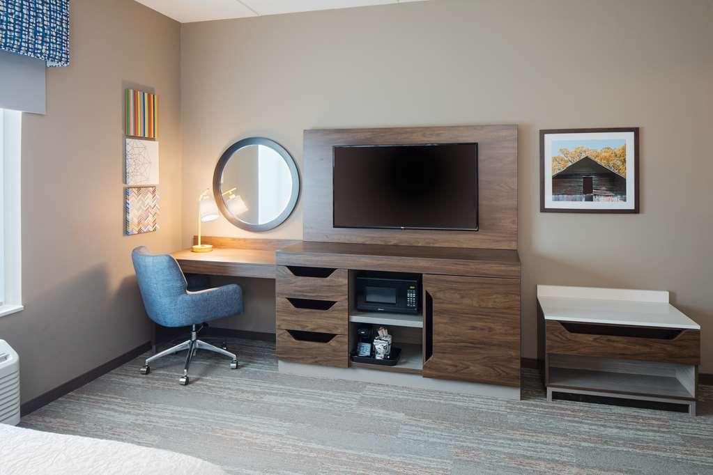 Hampton Inn Smithfield Selma, Nc Chambre photo