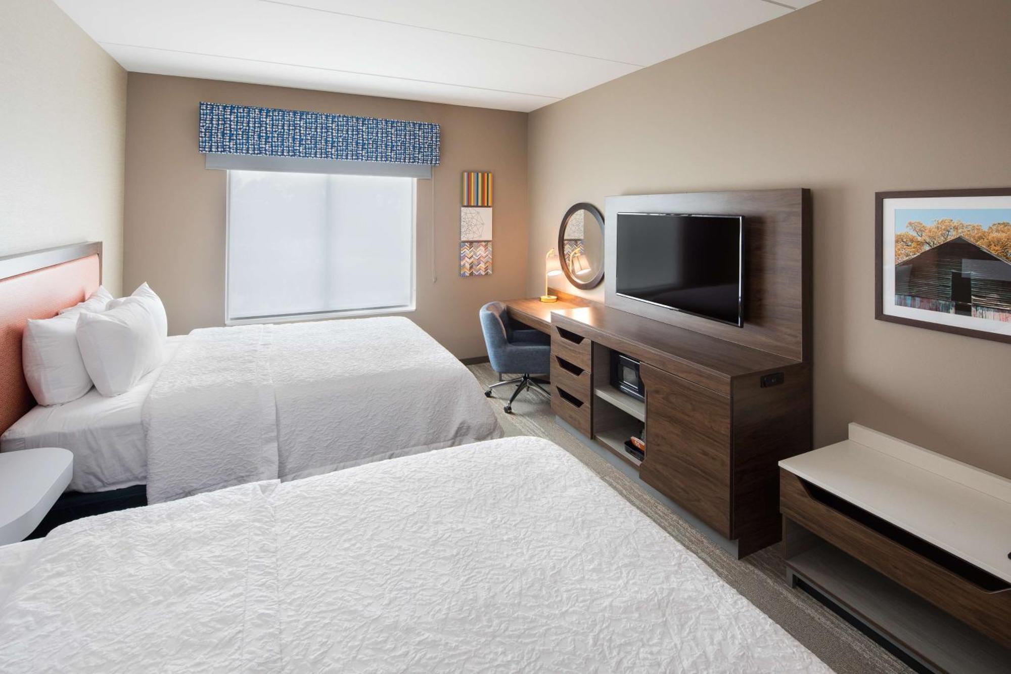 Hampton Inn Smithfield Selma, Nc Extérieur photo