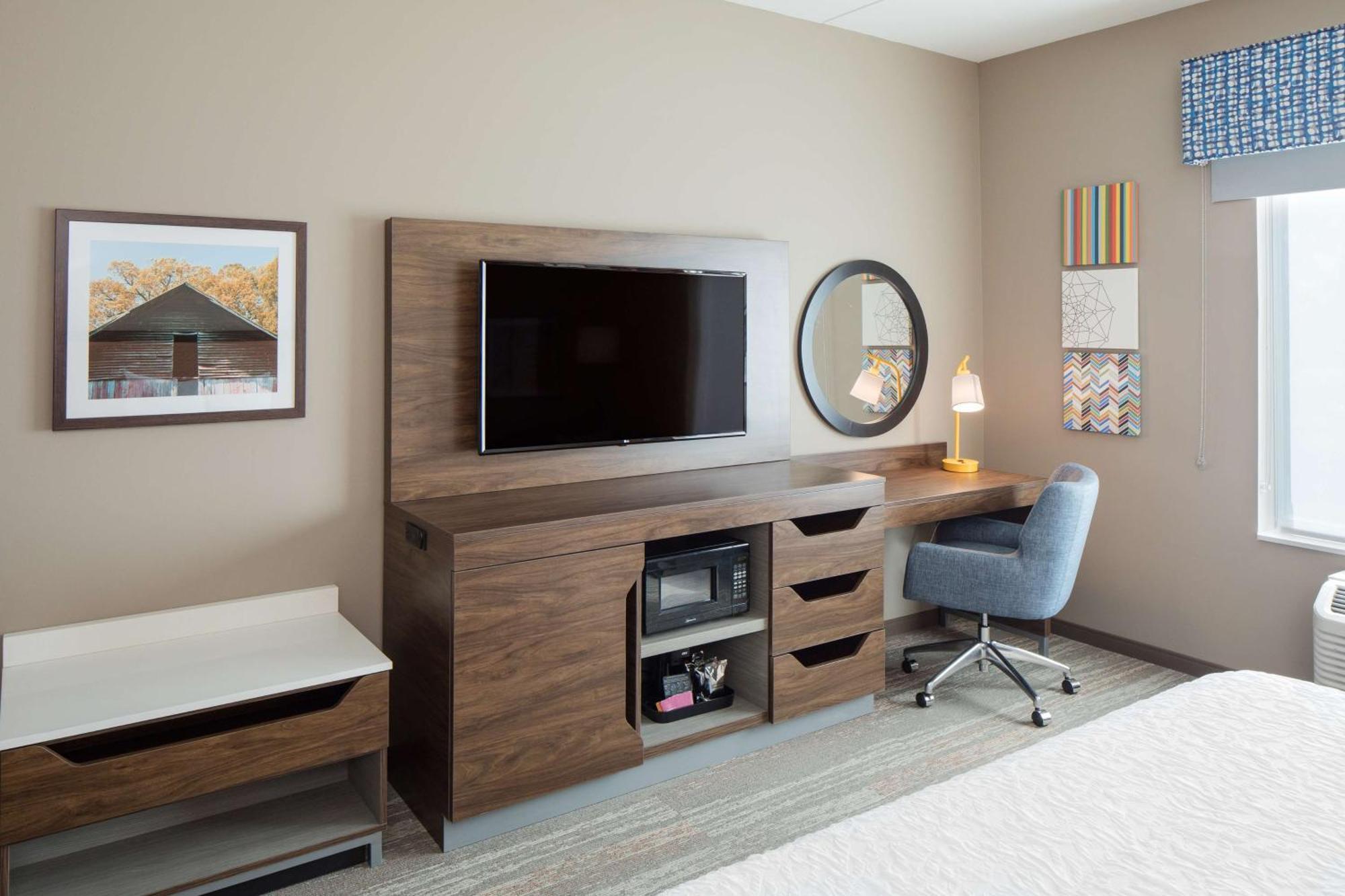 Hampton Inn Smithfield Selma, Nc Extérieur photo