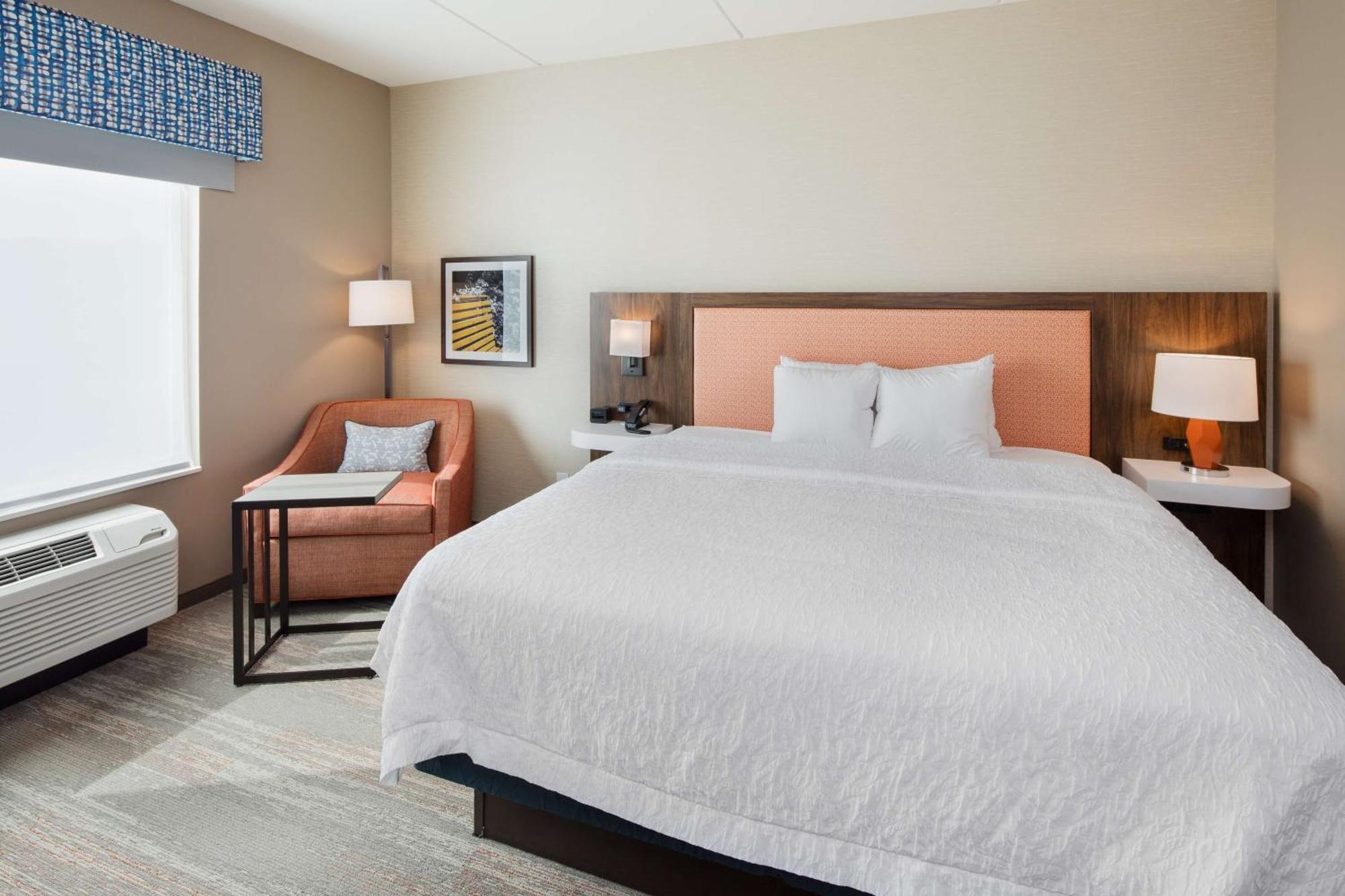Hampton Inn Smithfield Selma, Nc Extérieur photo