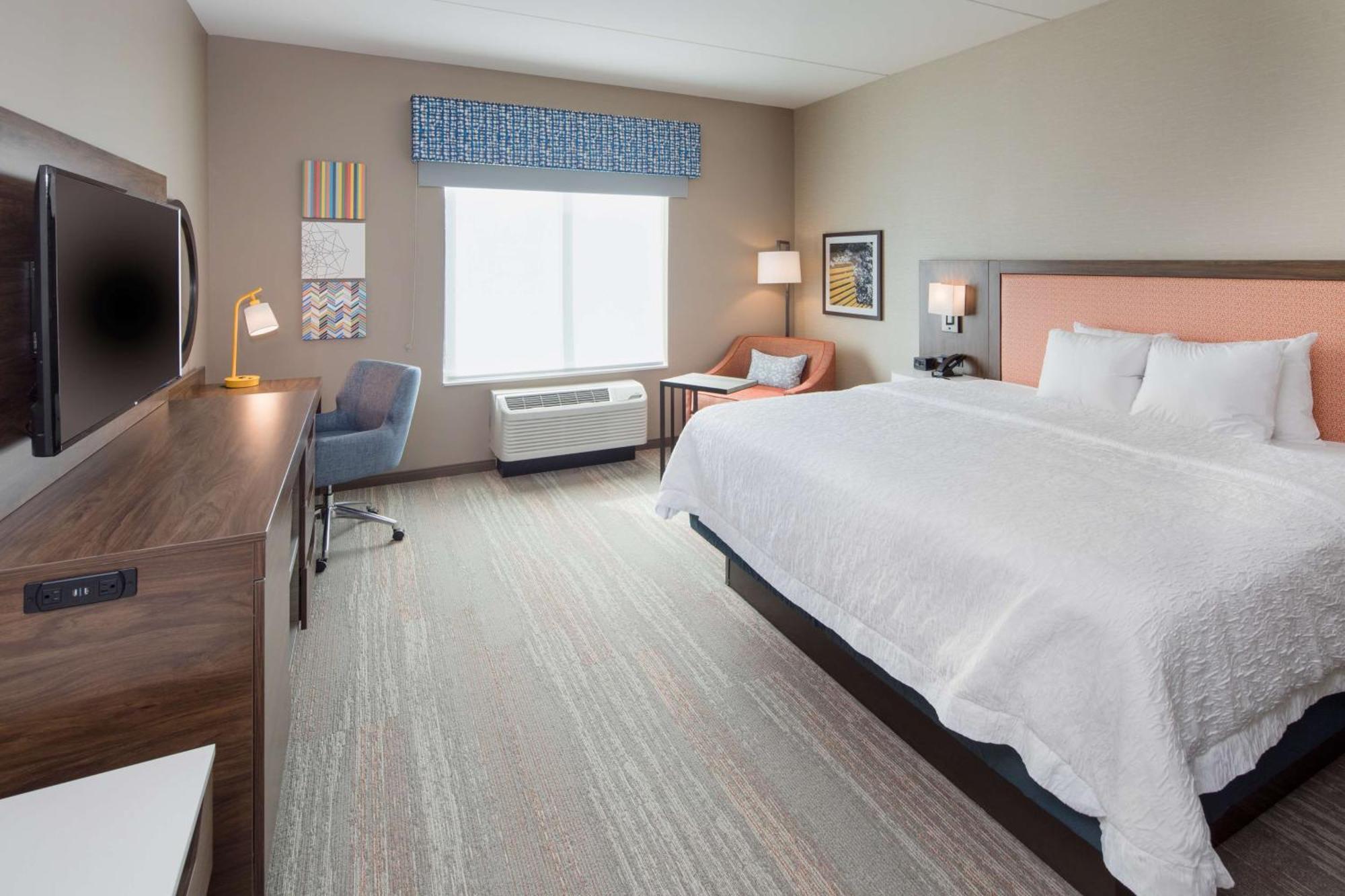 Hampton Inn Smithfield Selma, Nc Extérieur photo