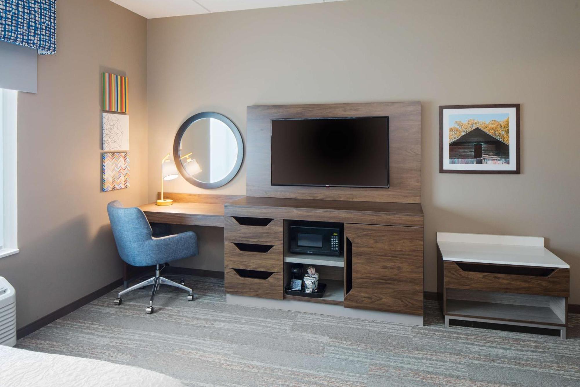Hampton Inn Smithfield Selma, Nc Extérieur photo