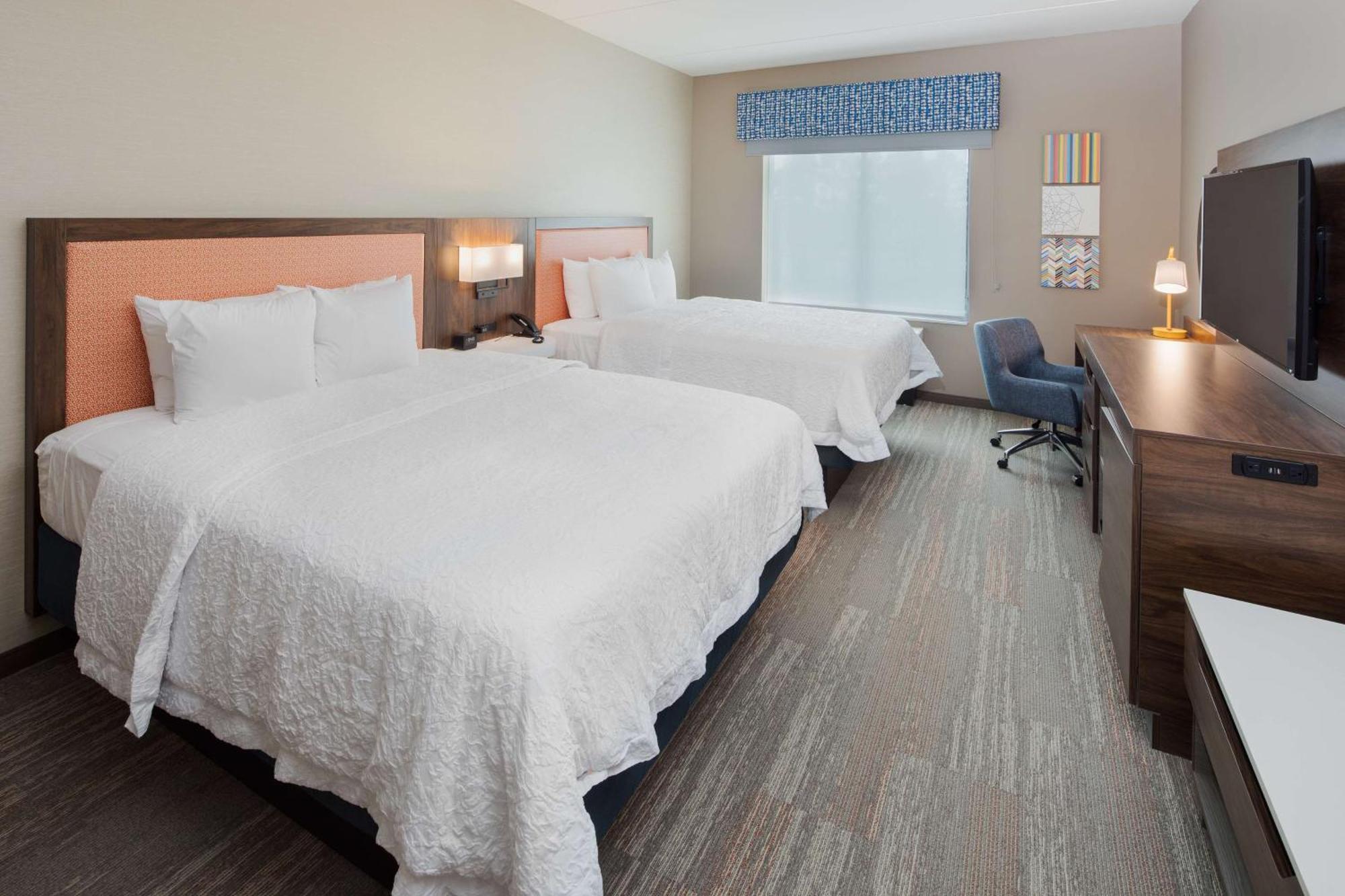 Hampton Inn Smithfield Selma, Nc Extérieur photo