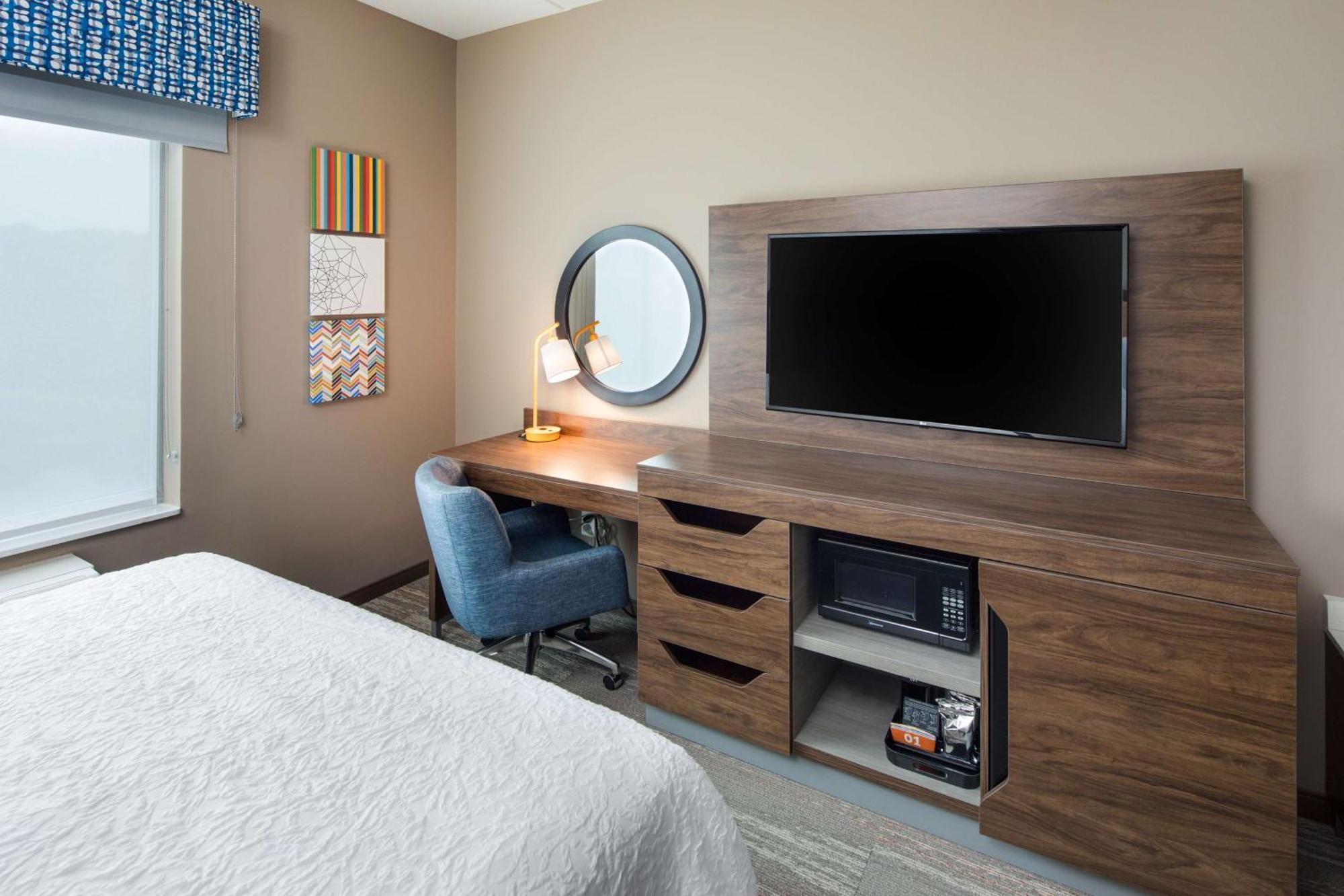 Hampton Inn Smithfield Selma, Nc Extérieur photo