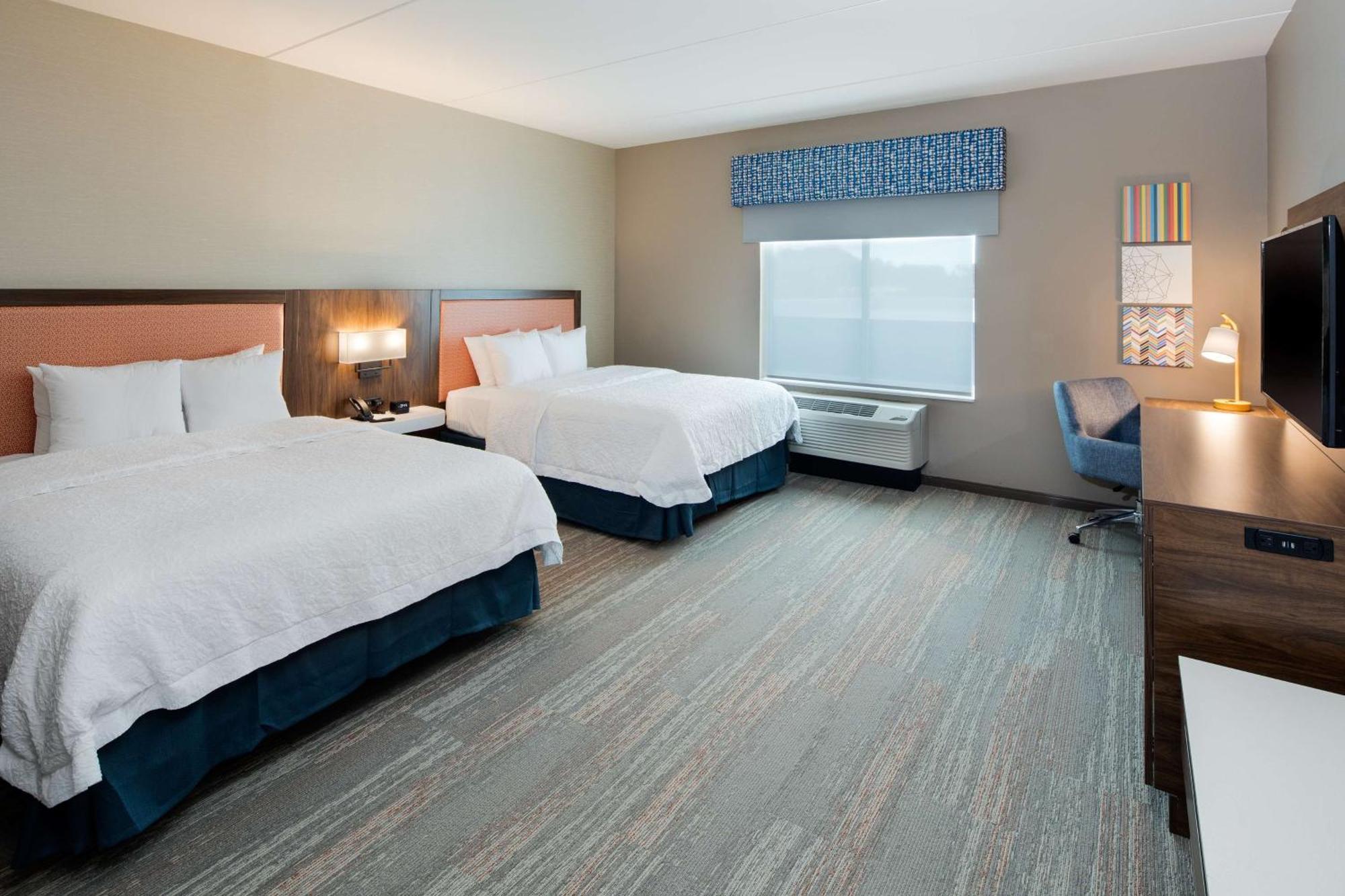 Hampton Inn Smithfield Selma, Nc Extérieur photo